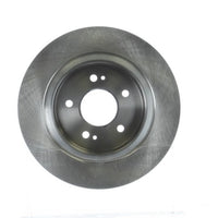 Disc Brake Rotor NRS Brakes BR575274