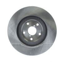 Disc Brake Rotor NRS Brakes BR575275