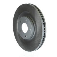 Disc Brake Rotor NRS Brakes BR575279