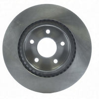 Disc Brake Rotor NRS Brakes BR575280