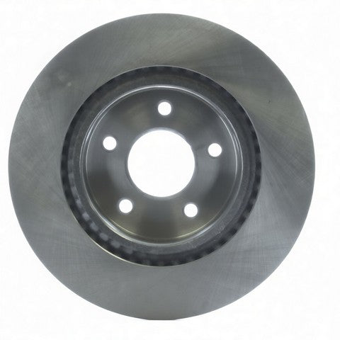 Disc Brake Rotor NRS Brakes BR575280