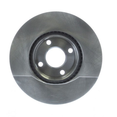 Disc Brake Rotor NRS Brakes BR575283