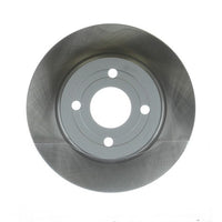 Disc Brake Rotor NRS Brakes BR575284