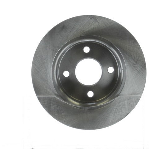Disc Brake Rotor NRS Brakes BR575284