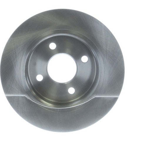 Disc Brake Rotor NRS Brakes BR575285