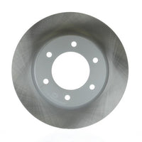 Disc Brake Rotor NRS Brakes BR575286