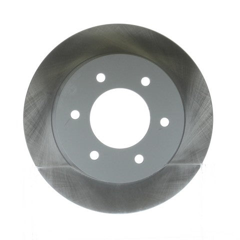 Disc Brake Rotor NRS Brakes BR575287
