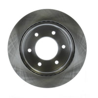 Disc Brake Rotor NRS Brakes BR575287