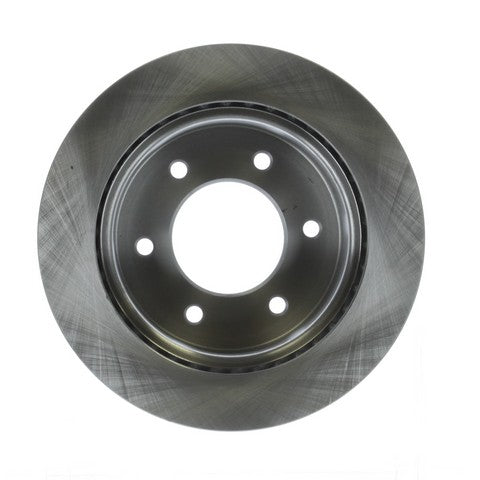 Disc Brake Rotor NRS Brakes BR575287