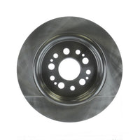 Disc Brake Rotor NRS Brakes BR575291
