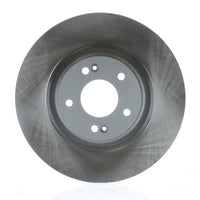 Disc Brake Rotor NRS Brakes BR575292