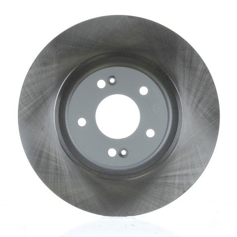 Disc Brake Rotor NRS Brakes BR575292