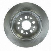 Disc Brake Rotor NRS Brakes BR575296