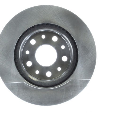 Disc Brake Rotor NRS Brakes BR575301