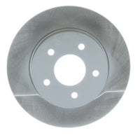 Disc Brake Rotor NRS Brakes BR575303