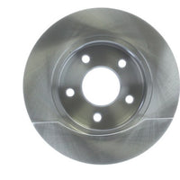 Disc Brake Rotor NRS Brakes BR575303