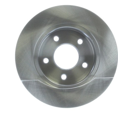 Disc Brake Rotor NRS Brakes BR575303