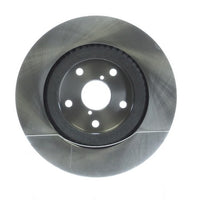 Disc Brake Rotor NRS Brakes BR575307