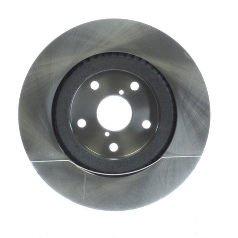 Disc Brake Rotor NRS Brakes BR575307