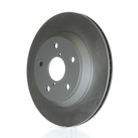Disc Brake Rotor NRS Brakes BR575308