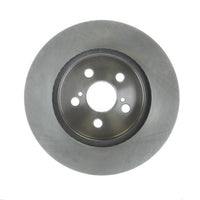 Disc Brake Rotor NRS Brakes BR575309