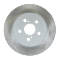 Disc Brake Rotor NRS Brakes BR575310