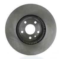 Disc Brake Rotor NRS Brakes BR575319