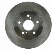 Disc Brake Rotor NRS Brakes BR575320