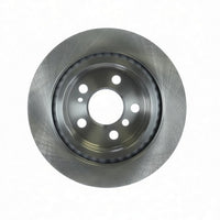 Disc Brake Rotor NRS Brakes BR575329