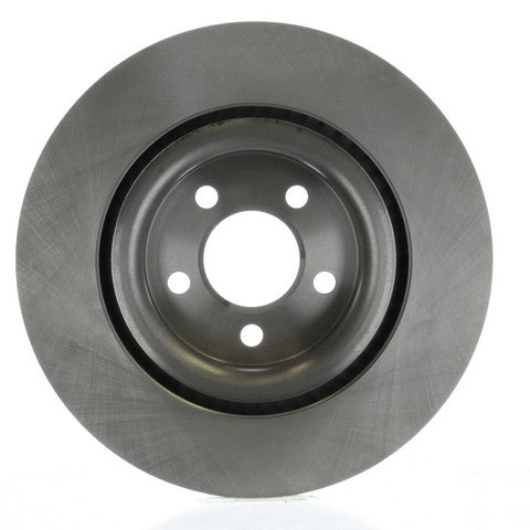 Disc Brake Rotor NRS Brakes BR575332