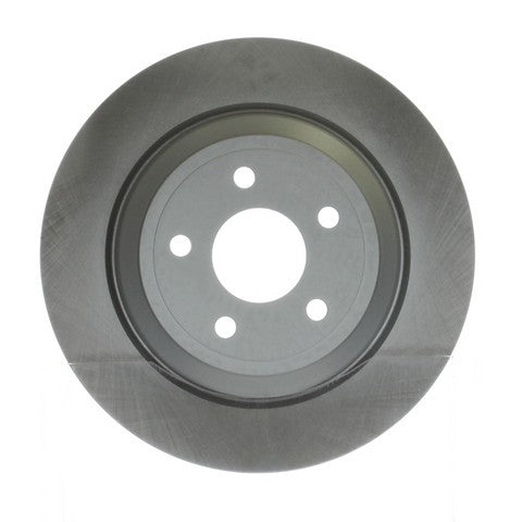 Disc Brake Rotor NRS Brakes BR575333