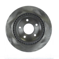Disc Brake Rotor NRS Brakes BR575339