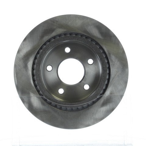 Disc Brake Rotor NRS Brakes BR575339