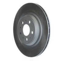 Disc Brake Rotor NRS Brakes BR575349