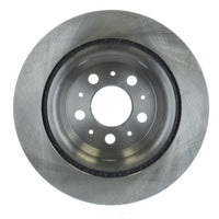 Disc Brake Rotor NRS Brakes BR575349
