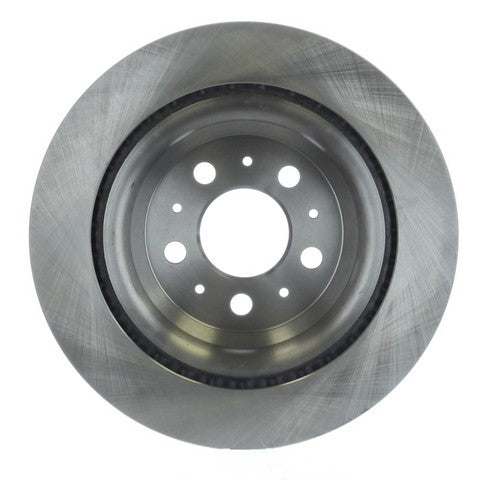Disc Brake Rotor NRS Brakes BR575349
