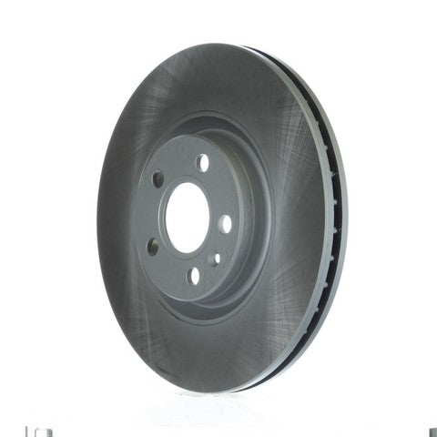 Disc Brake Rotor NRS Brakes BR575351
