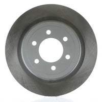 Disc Brake Rotor NRS Brakes BR575355