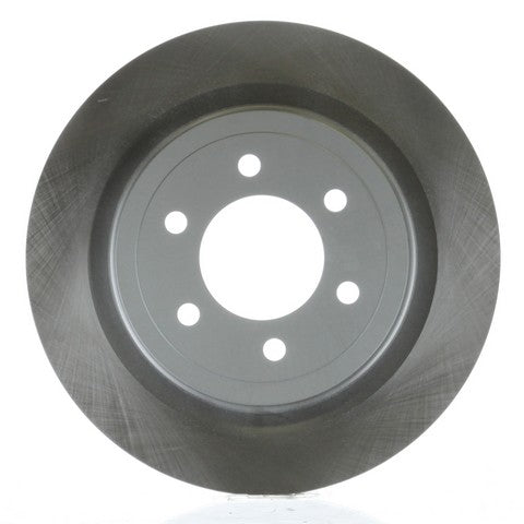 Disc Brake Rotor NRS Brakes BR575355