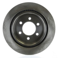 Disc Brake Rotor NRS Brakes BR575355