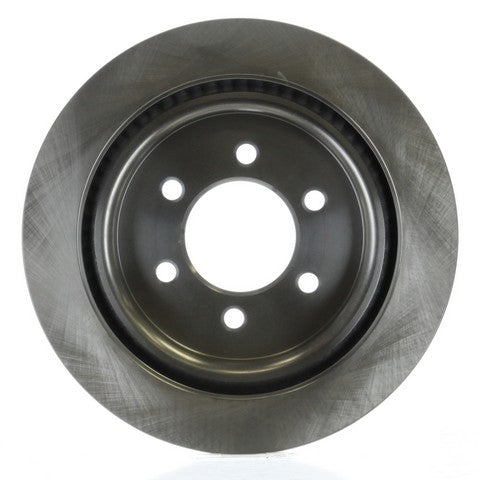 Disc Brake Rotor NRS Brakes BR575355