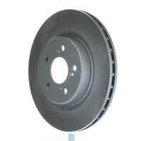 Disc Brake Rotor NRS Brakes BR575356
