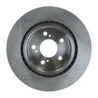 Disc Brake Rotor NRS Brakes BR575356