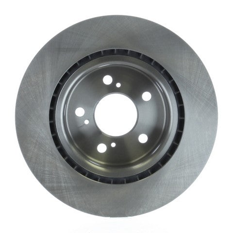 Disc Brake Rotor NRS Brakes BR575356