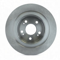 Disc Brake Rotor NRS Brakes BR575357