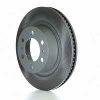 Disc Brake Rotor NRS Brakes BR575358