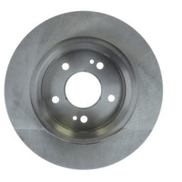 Disc Brake Rotor NRS Brakes BR575361