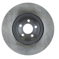 Disc Brake Rotor NRS Brakes BR575362