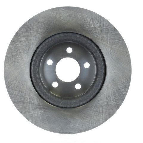 Disc Brake Rotor NRS Brakes BR575362