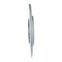 Disc Brake Rotor NRS Brakes BR575364